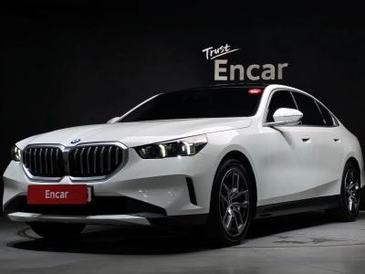 2024 BMW 5-Series