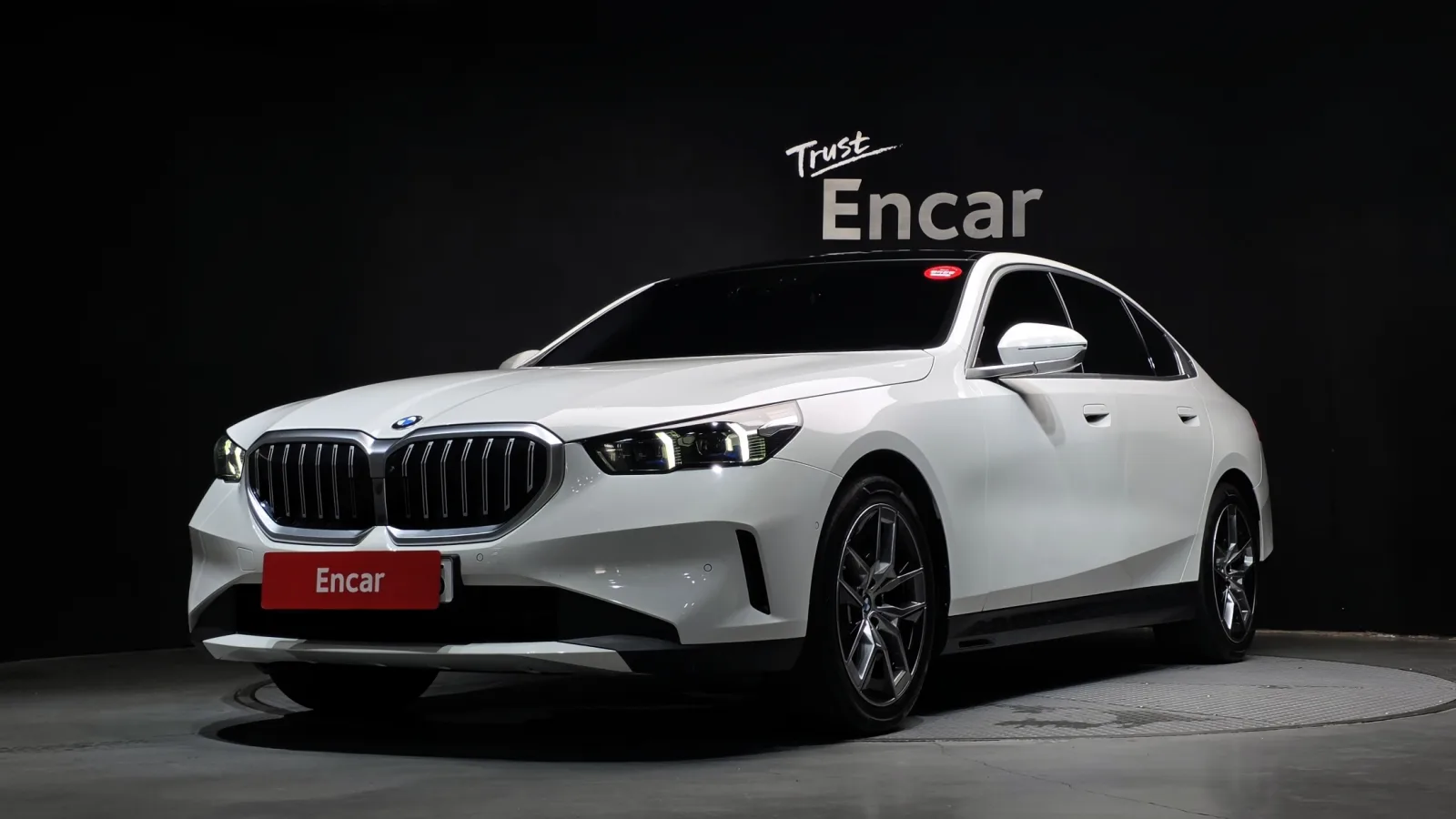 2024 BMW 5-Series