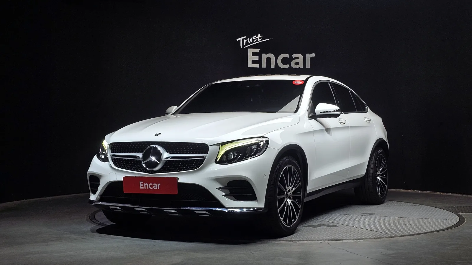 2019 Mercedes-Benz GLC-Class