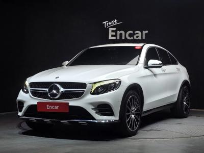 2019 Mercedes-Benz GLC-Class