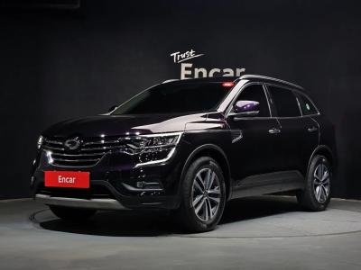 2019 Renault Korea QM6