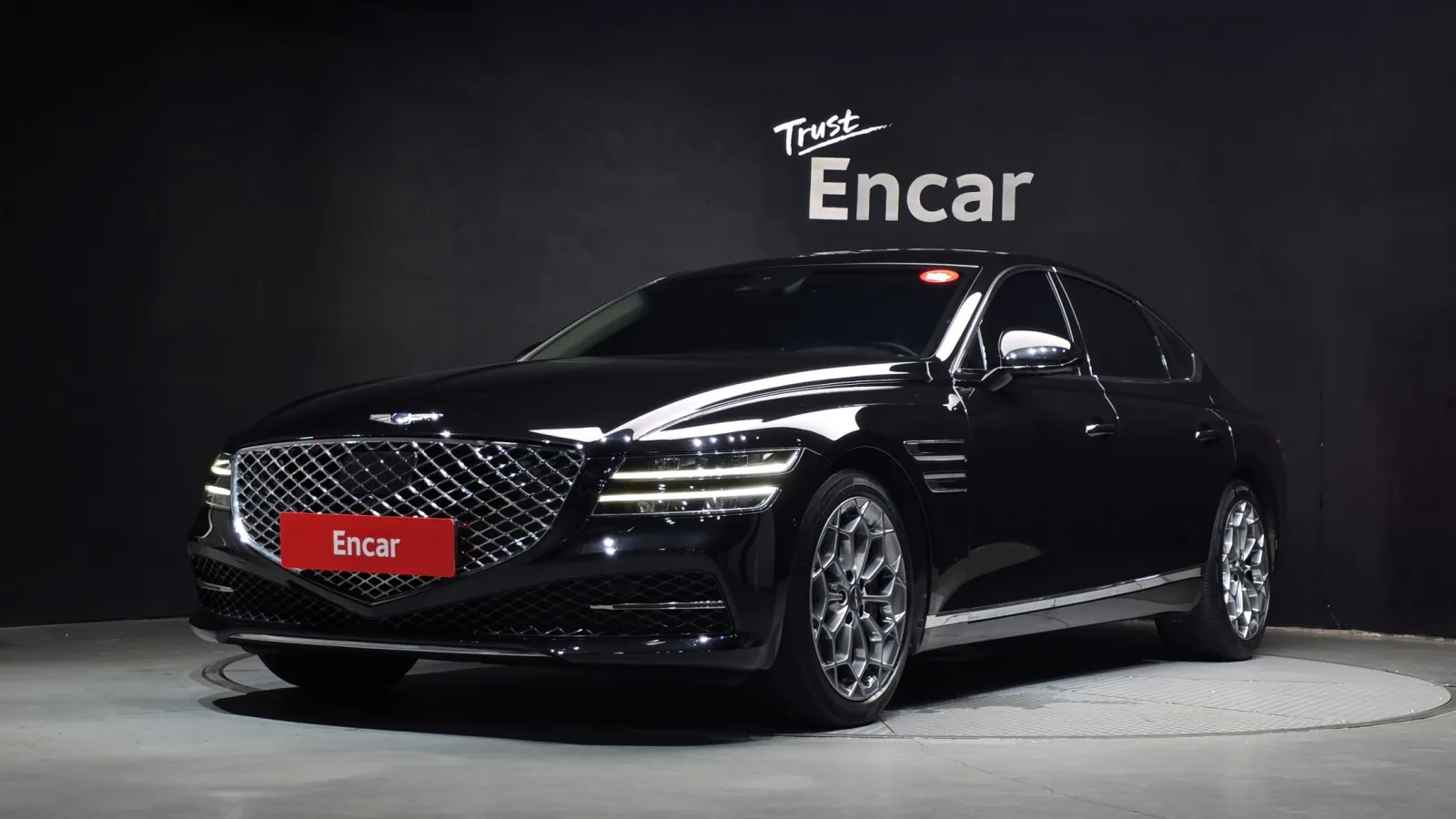 2023 Genesis G80