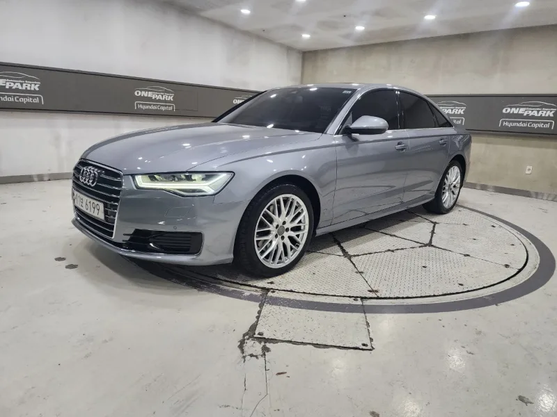 2016 Audi A6