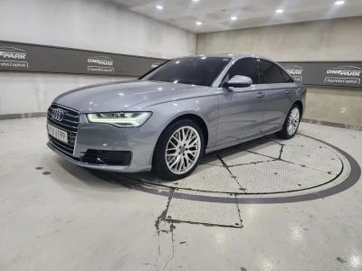 2016 Audi A6