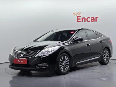 2014 Hyundai Grandeur