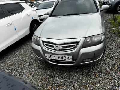 2008 Renault Korea SM3