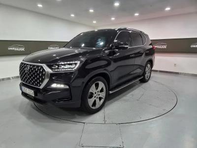 2021 KG Mobility Rexton