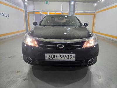 2010 Renault Korea SM5