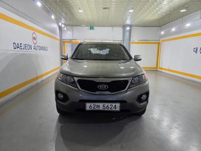 2010 Kia Sorento