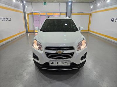 2015 Chevrolet Trax