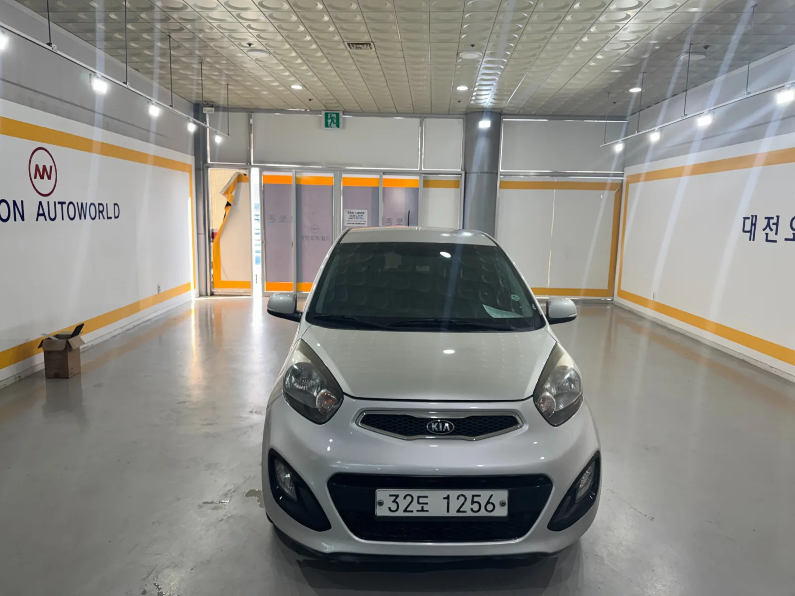 2015 Kia Picanto
