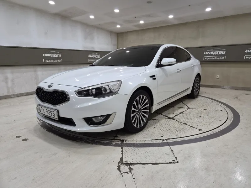 2013 Kia K7