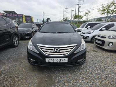 2011 Hyundai Sonata
