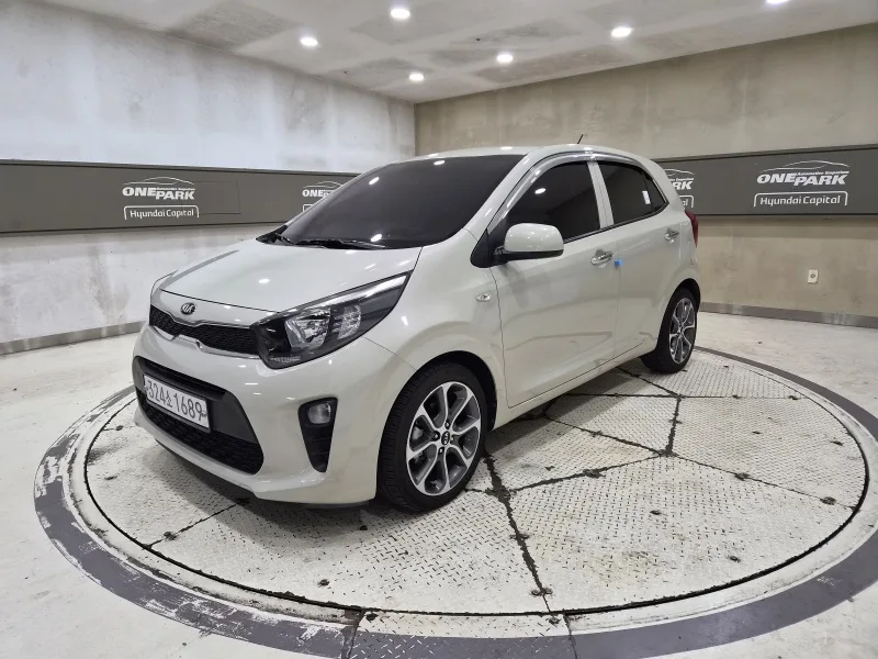 2020 Kia Picanto
