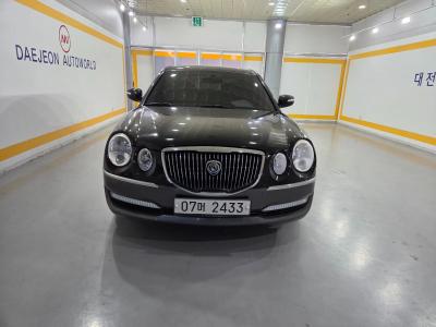 2010 Kia OPIRUS