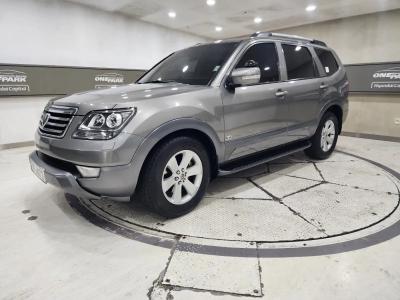 2008 Kia Mohave