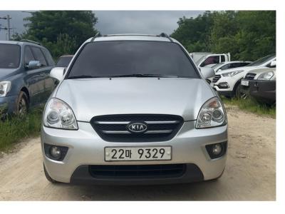 2009 Kia Carens