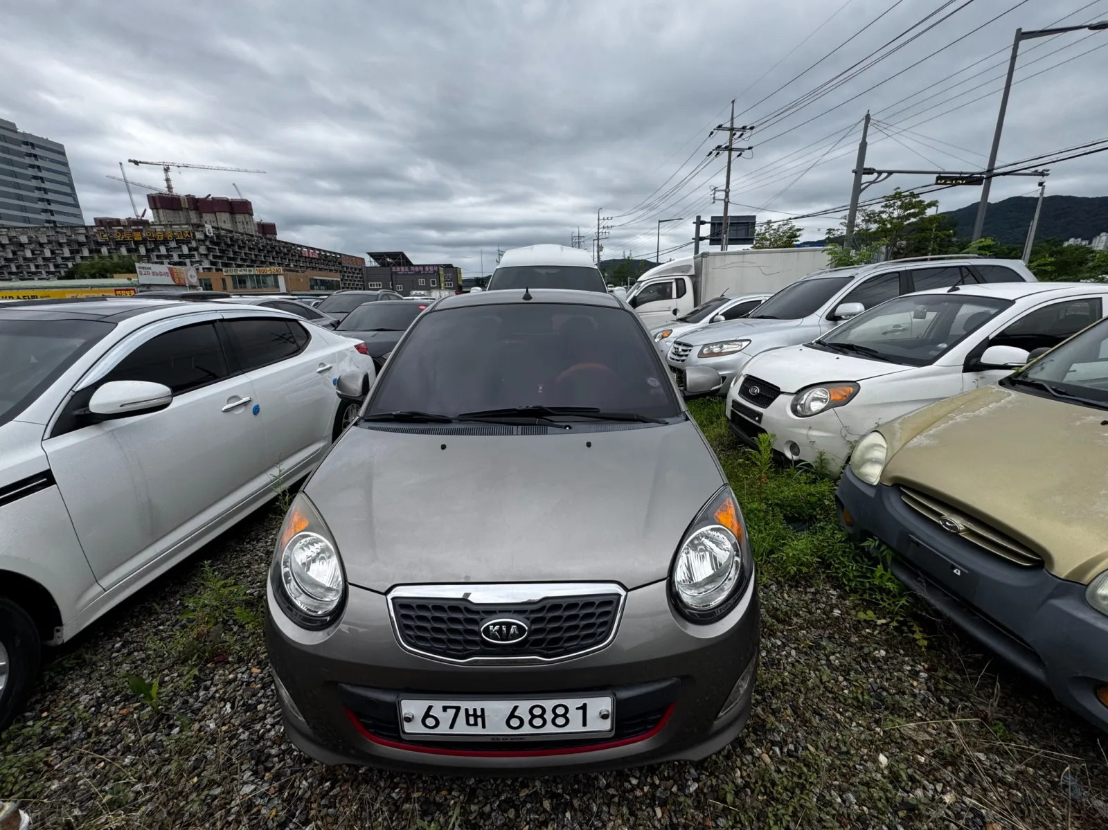 2010 Kia Picanto