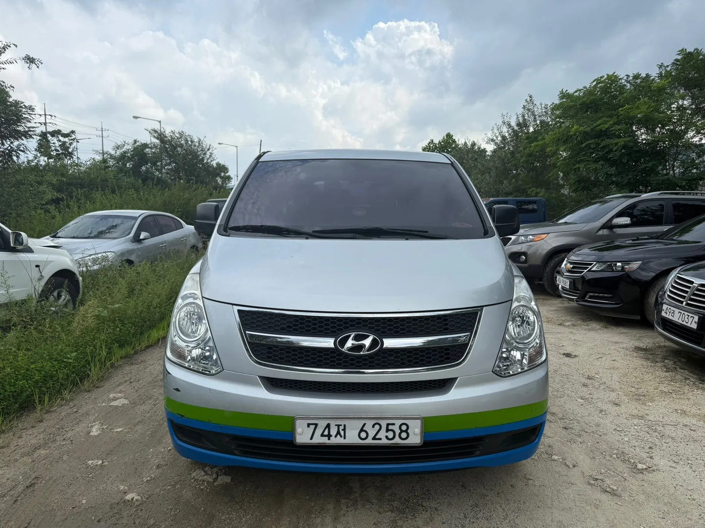 2010 Hyundai Starex