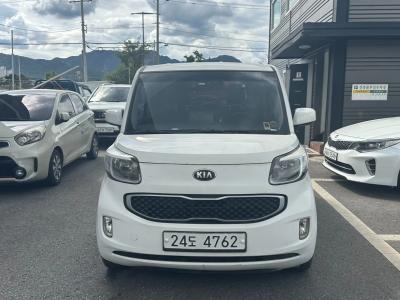 2013 Kia RAY