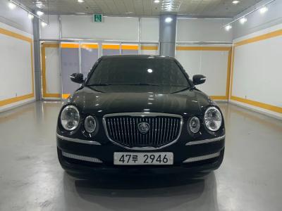 2011 Kia OPIRUS