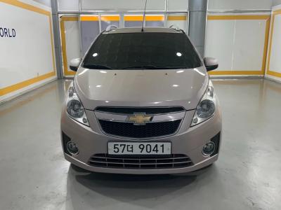2011 Chevrolet Matiz