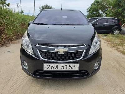 2012 Chevrolet Spark