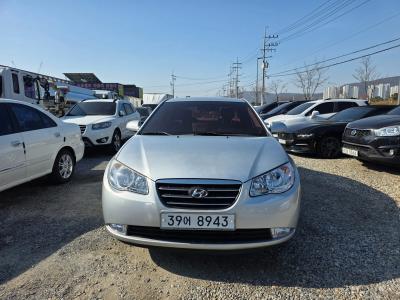 2007 Hyundai Elantra