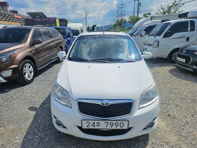 2009 Chevrolet Gentra