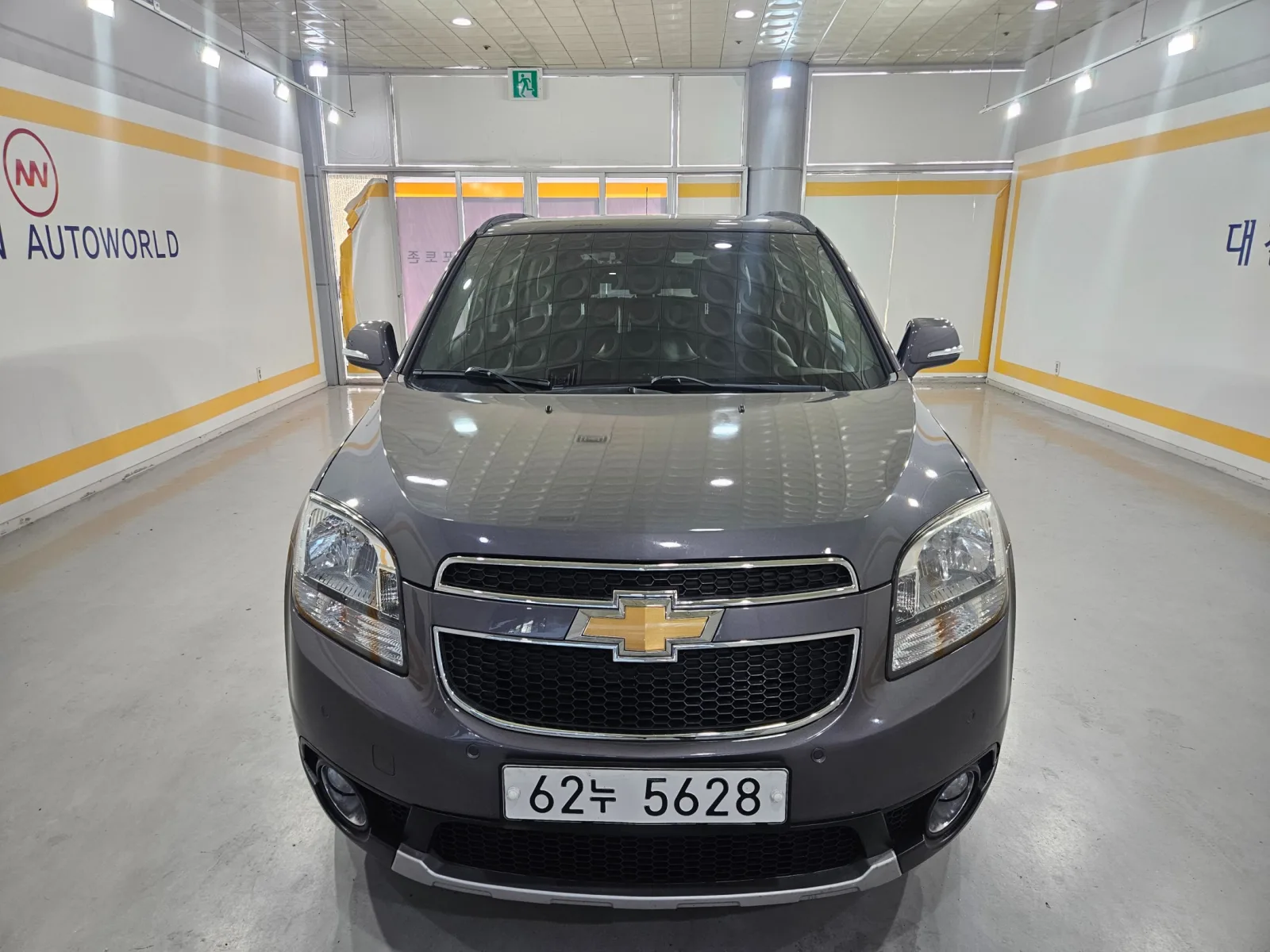 2014 Chevrolet Orlando