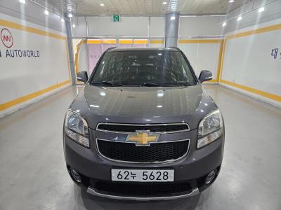 2014 Chevrolet Orlando