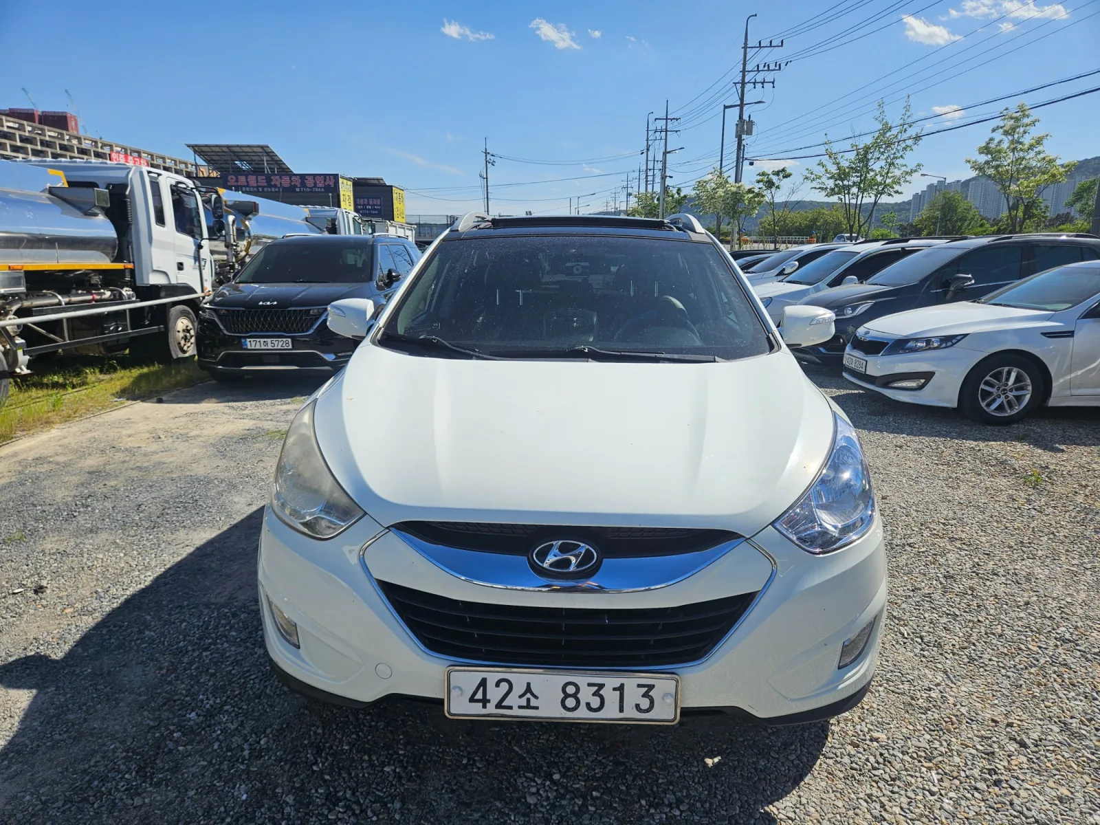 2010 Hyundai Tucson