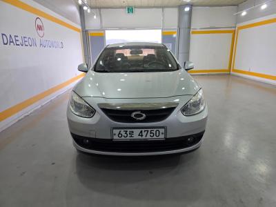 2011 Renault Korea SM3