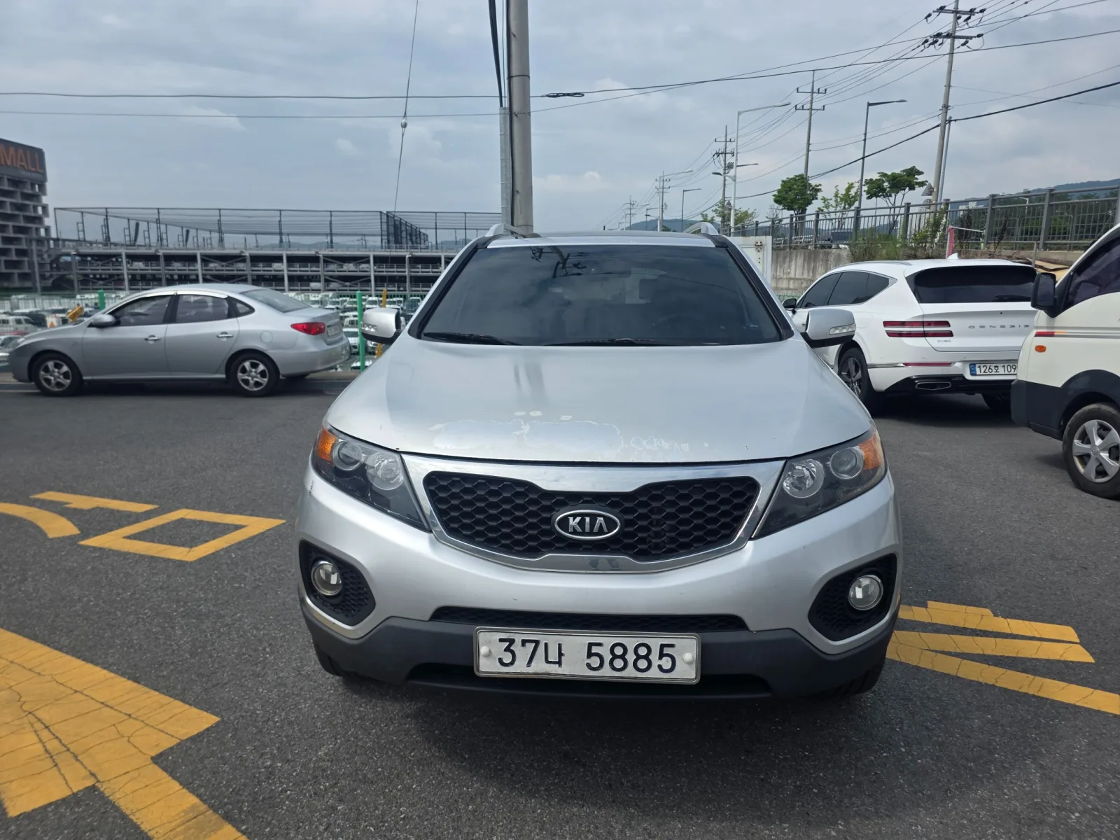 2010 Kia Sorento