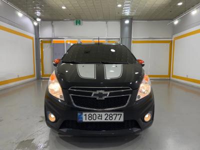 2012 Chevrolet Spark