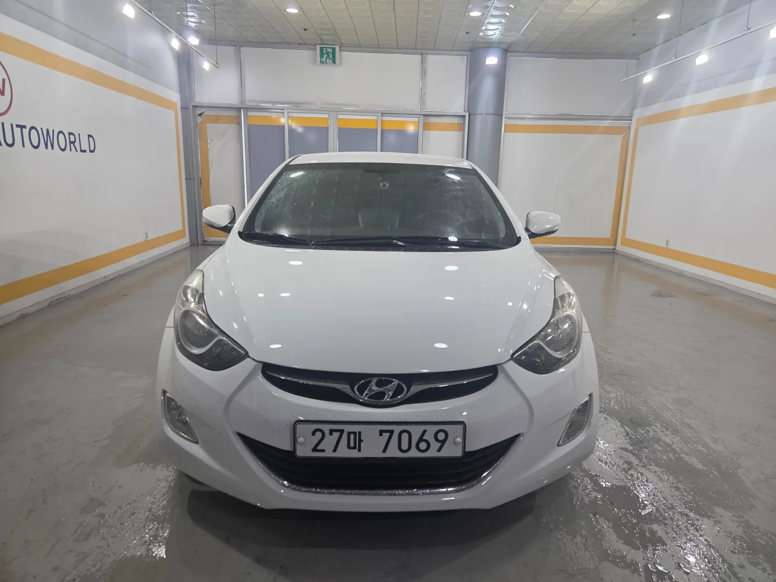 2012 Hyundai Elantra
