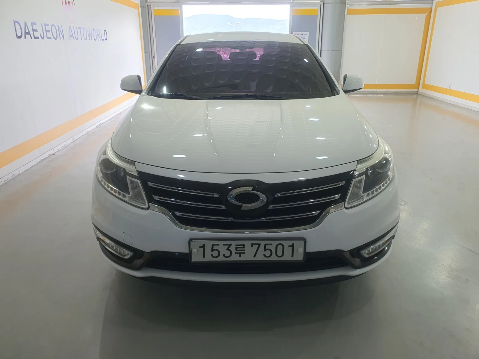 2016 Renault Korea SM5