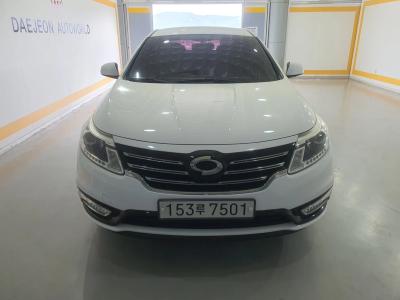 2016 Renault Korea SM5