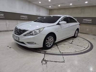 2010 Hyundai Sonata