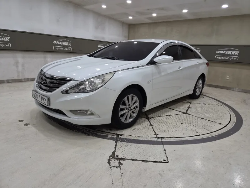 2010 Hyundai Sonata