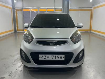 2012 Kia Picanto
