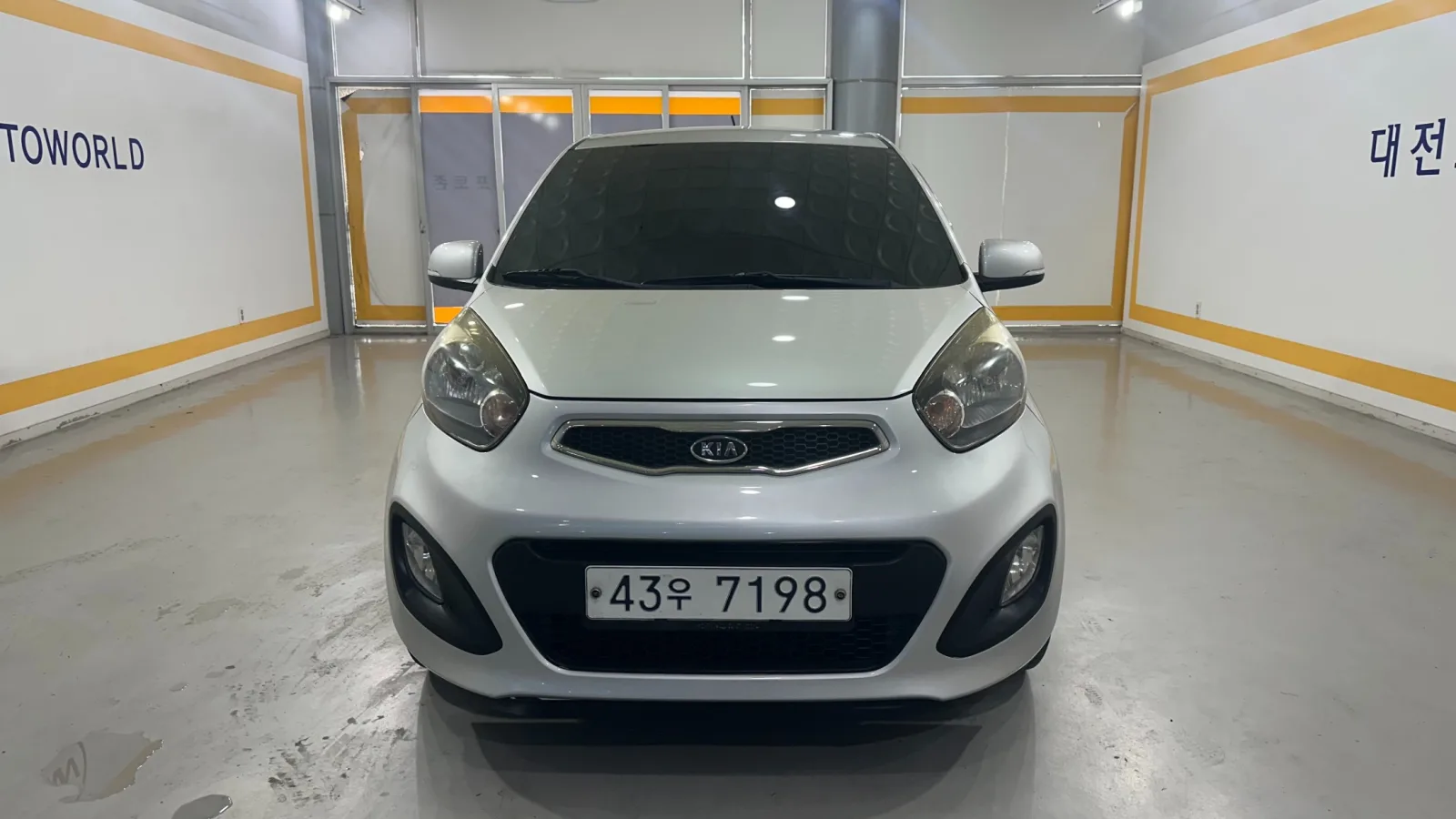 2012 Kia Picanto