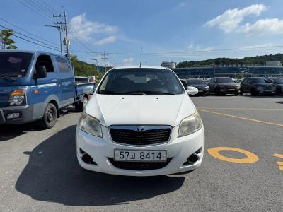 2008 Chevrolet Gentra