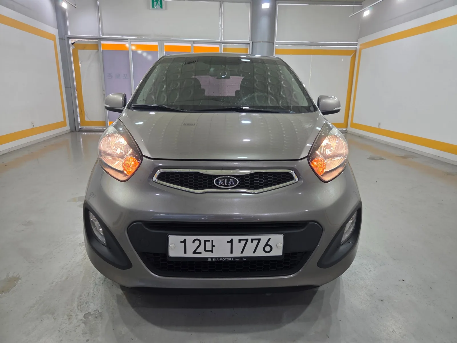 2012 Kia Picanto