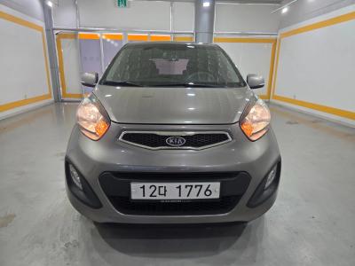 2012 Kia Picanto
