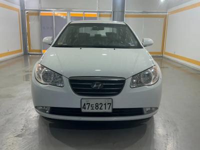 2007 Hyundai Elantra
