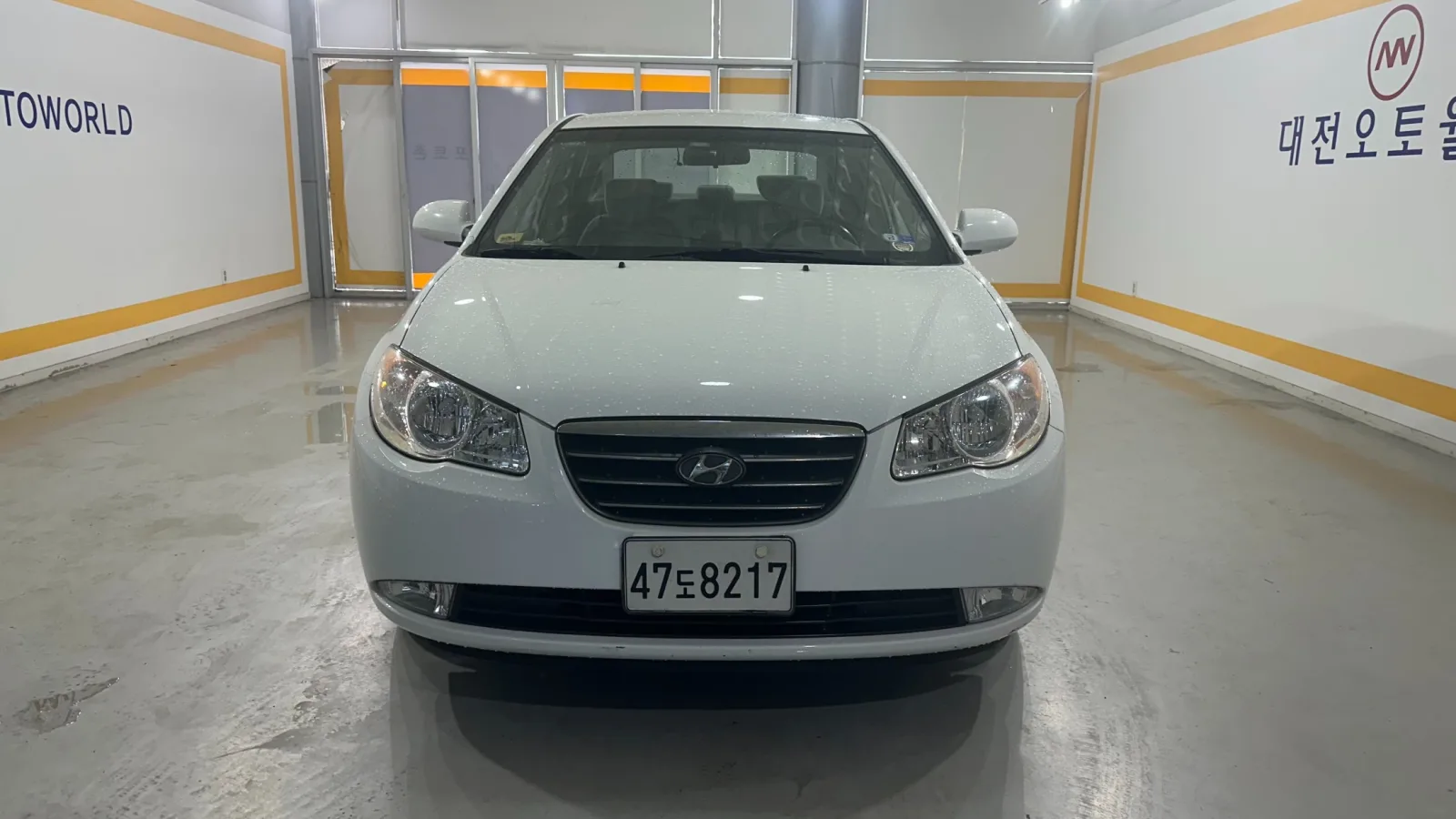 2007 Hyundai Elantra