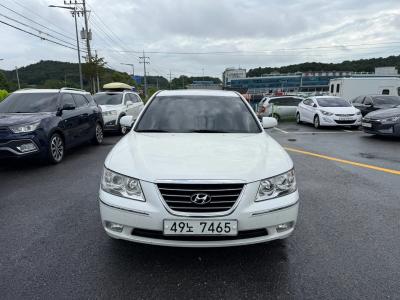2008 Hyundai Sonata