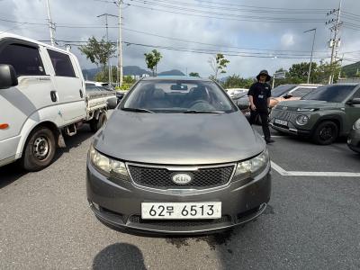 2009 Kia Porte