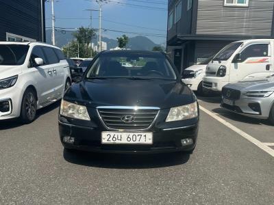 2009 Hyundai Sonata